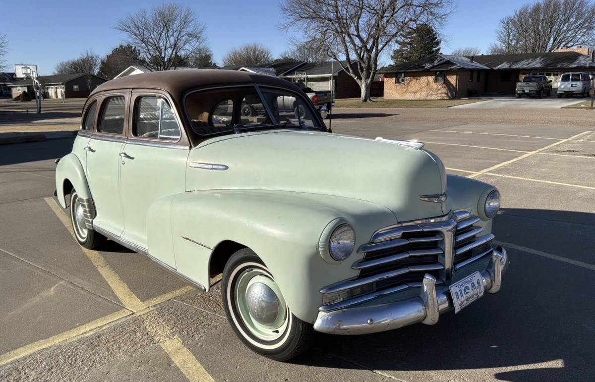 Chevrolet-Styleline-1948