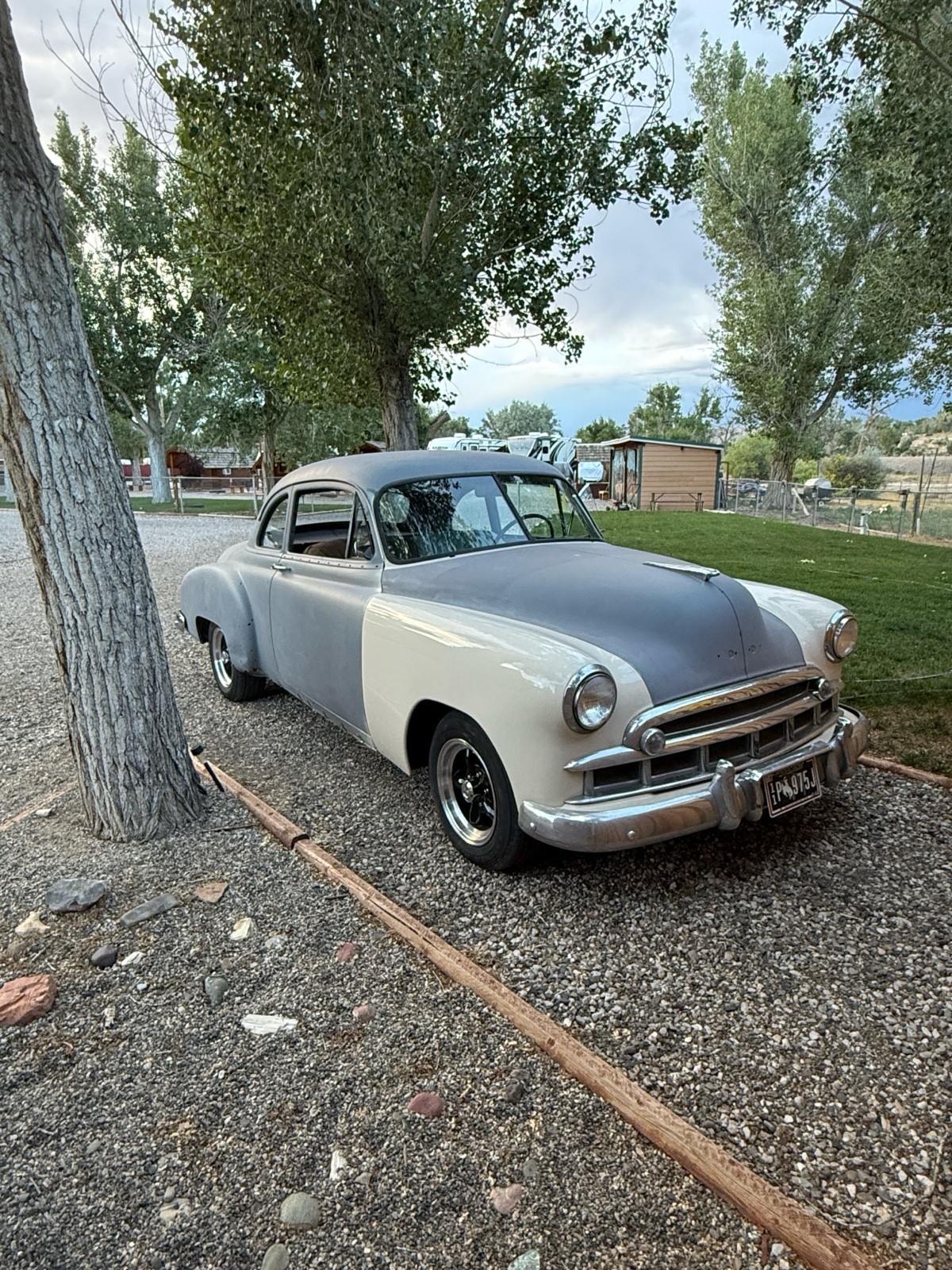 Chevrolet-Styleline-1949-Coupe