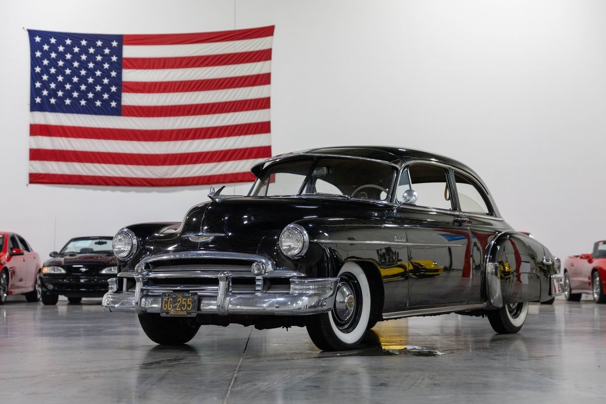 Chevrolet Styleline 1950