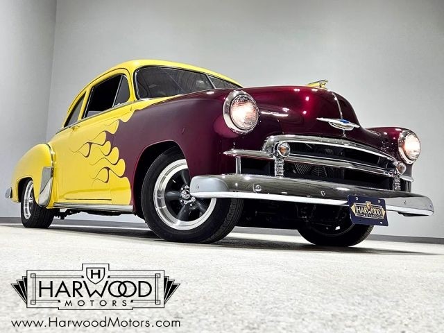Chevrolet Styleline 1950