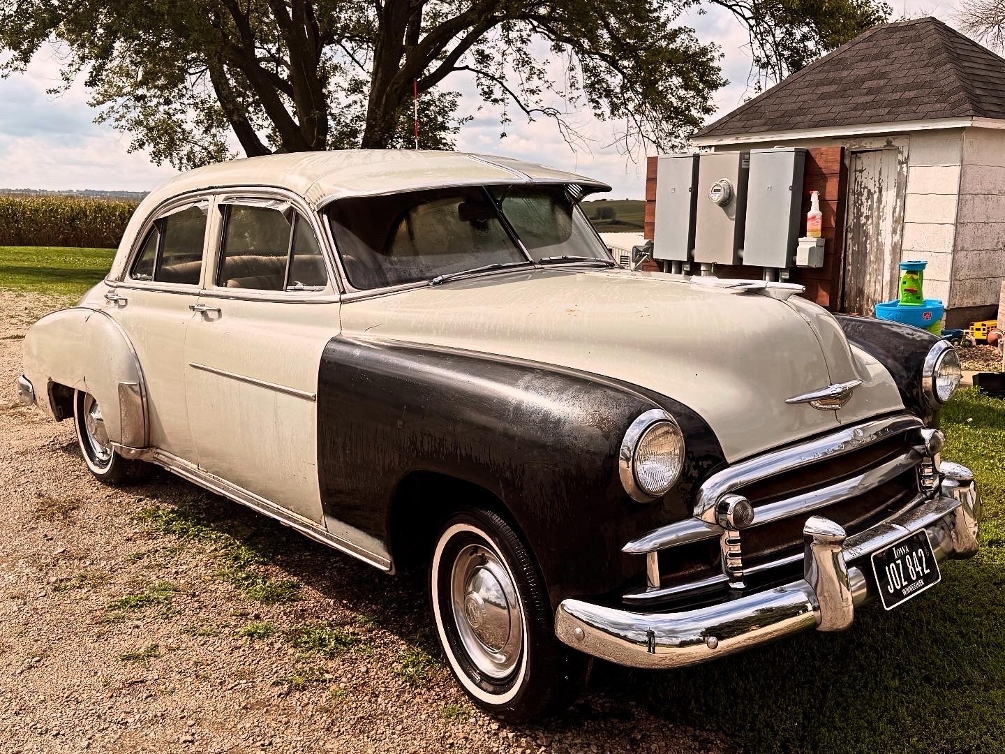 Chevrolet Styleline 1950
