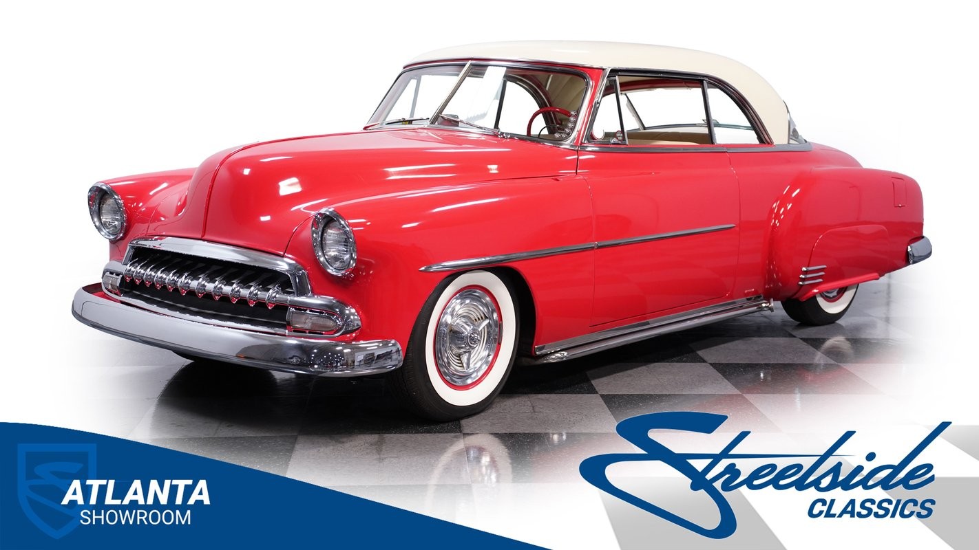Chevrolet Styleline 1952