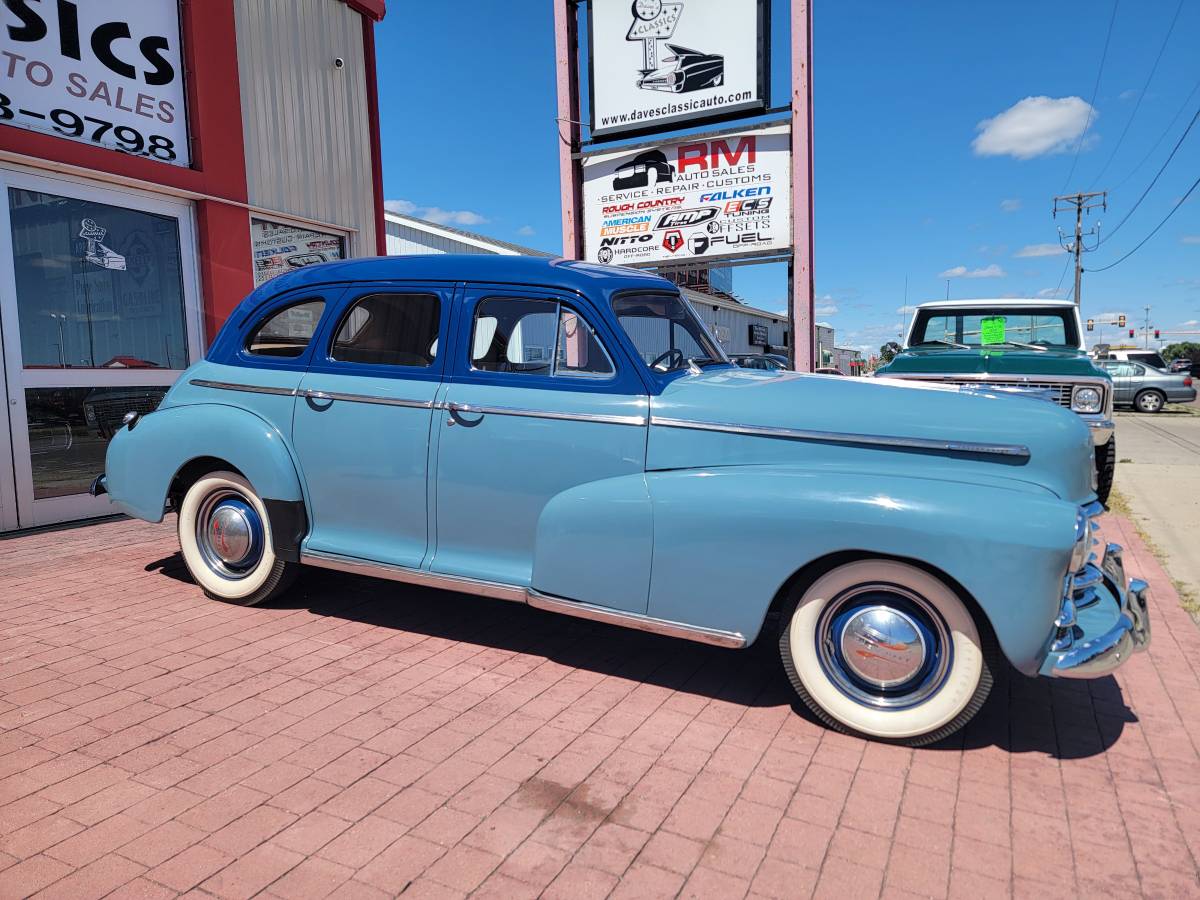 Chevrolet-Stylemaster-1946