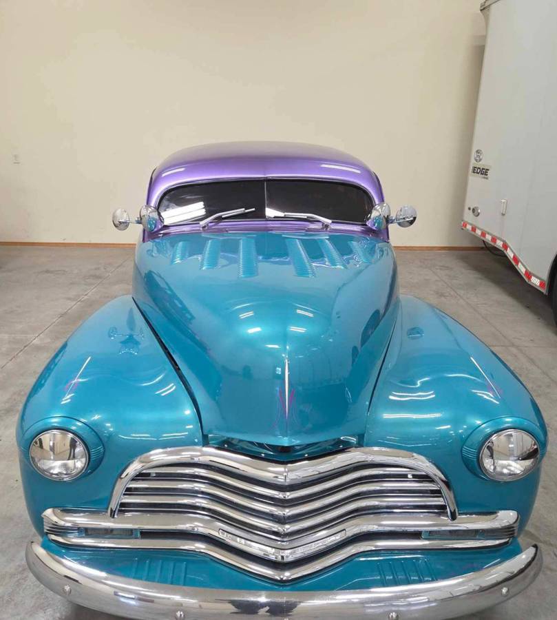 Chevrolet-Stylemaster-1947-custom