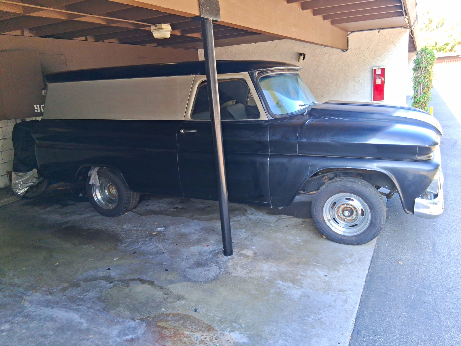Chevrolet Suburban 1965