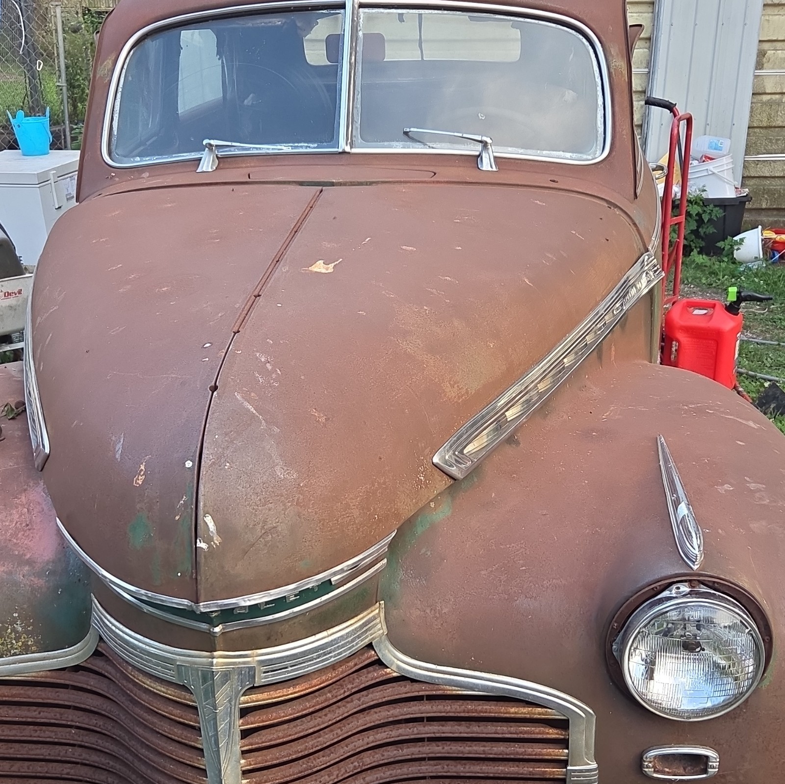 Chevrolet Super Deluxe 1941