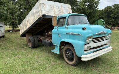 Chevrolet Task Force 1958