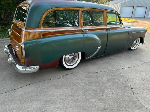 Chevrolet-Tin-woody-wagon-1953-Green