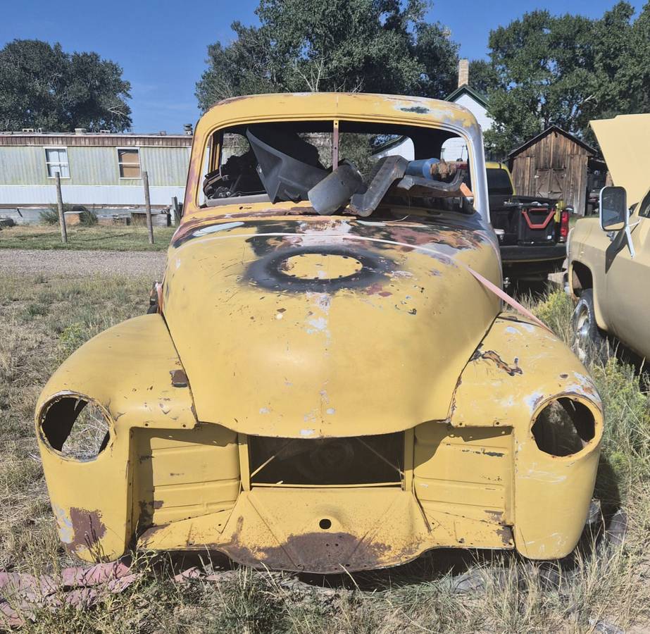 Chevrolet-Truck-1953