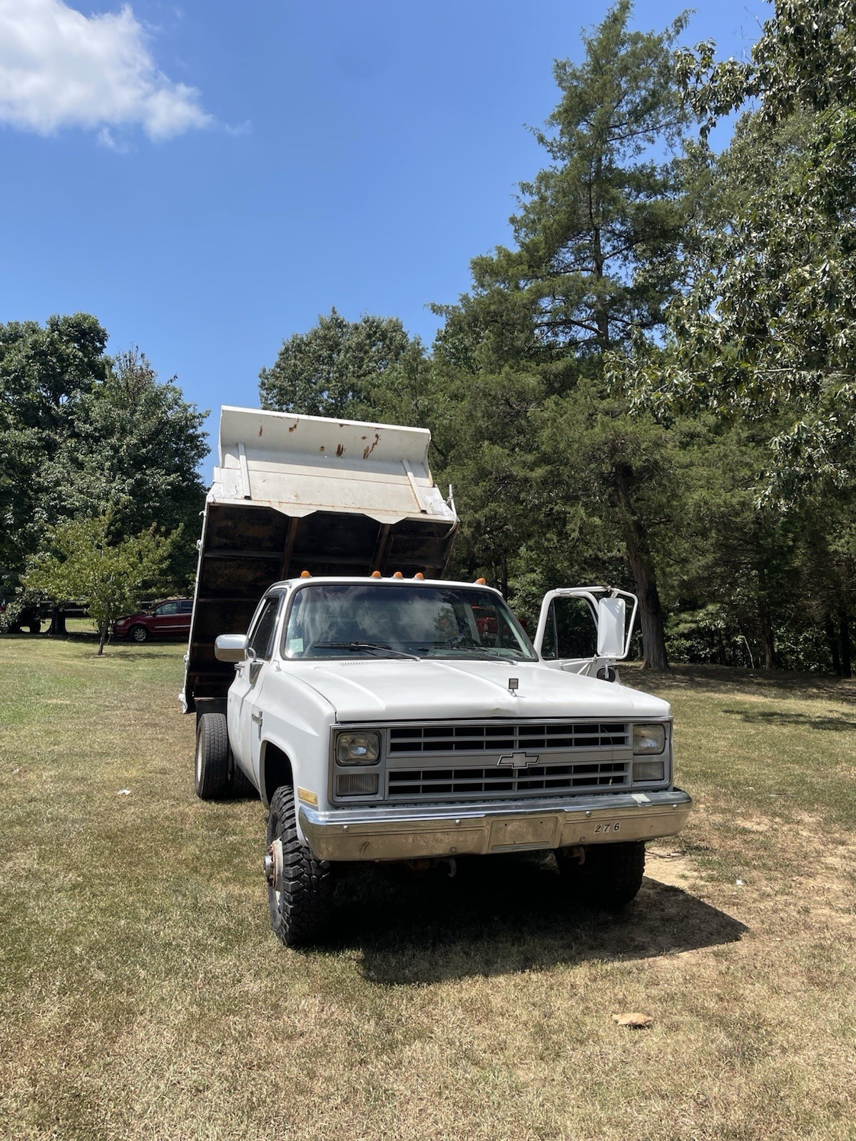 Chevrolet-V30-1988-Cab-Chassis-navy