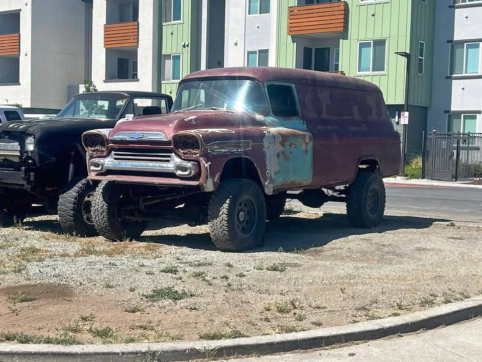 Chevrolet-Van-1959
