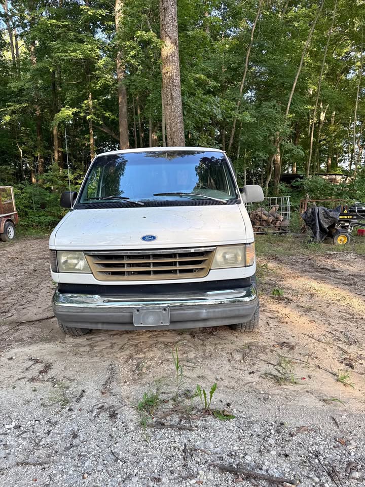 Chevrolet-Van-1992