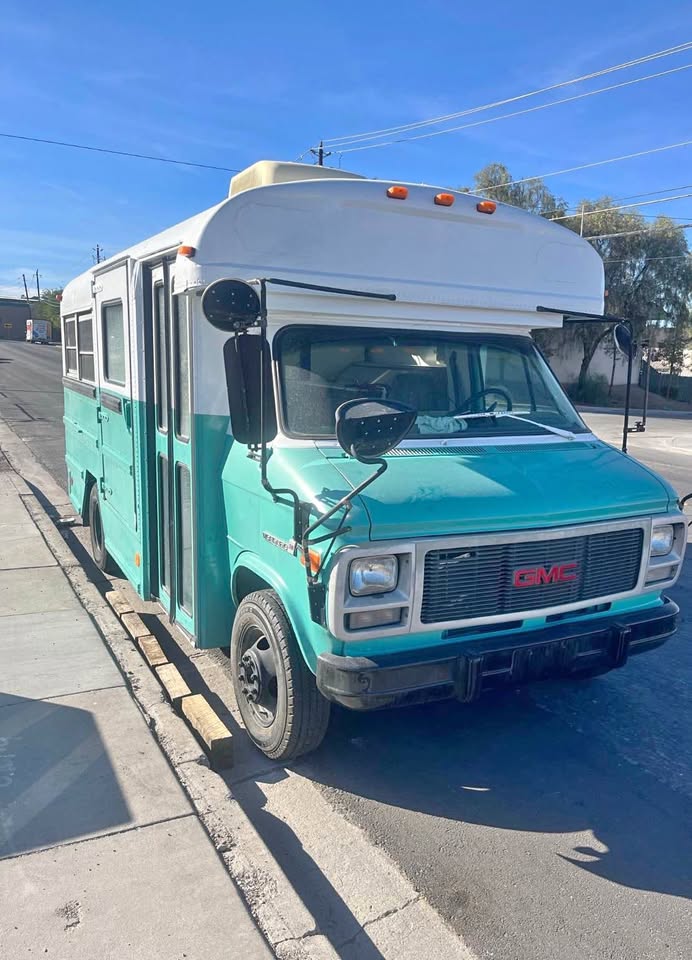 Chevrolet-Vandura-1996