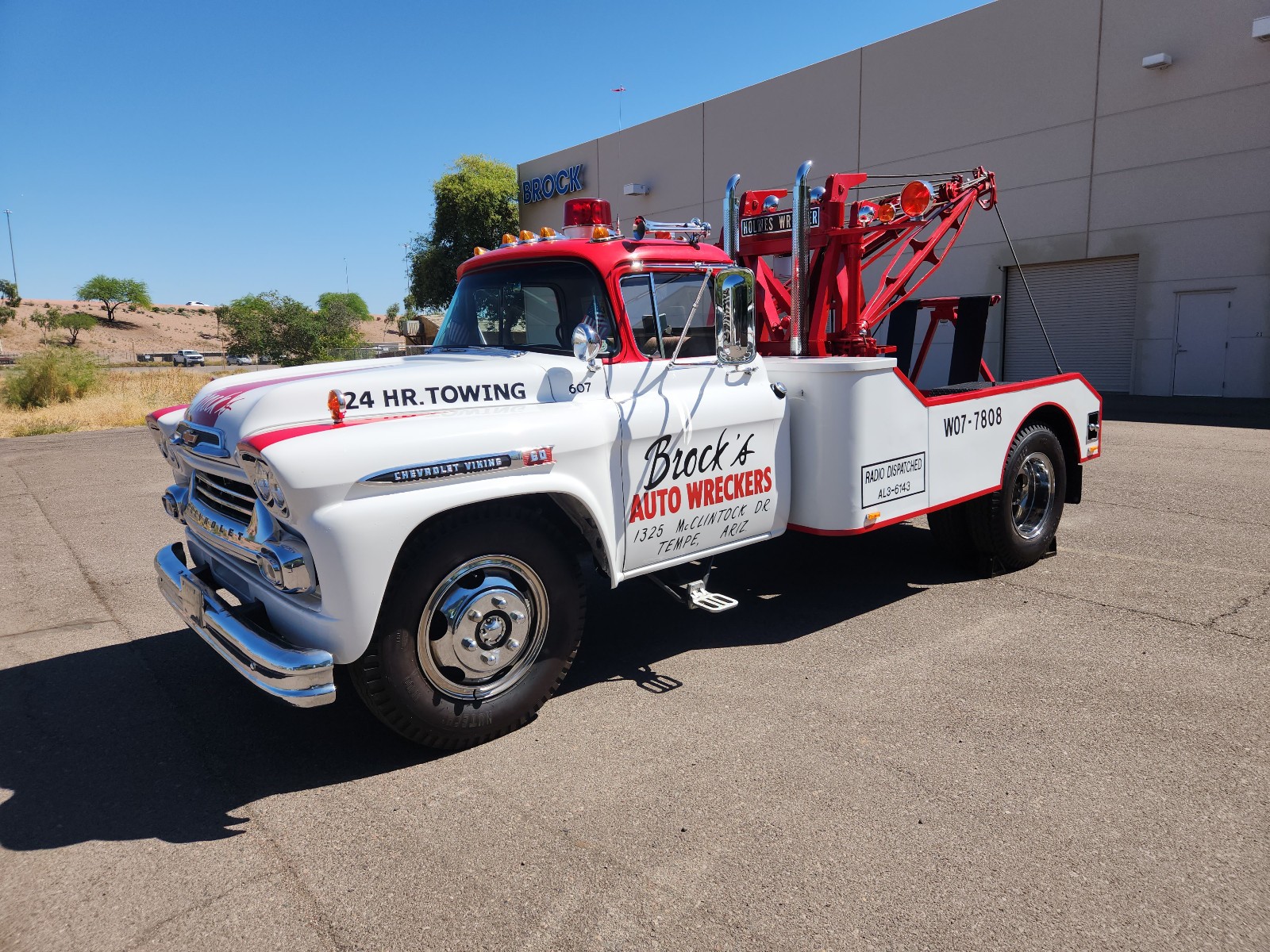 Chevrolet Viking 60 1958