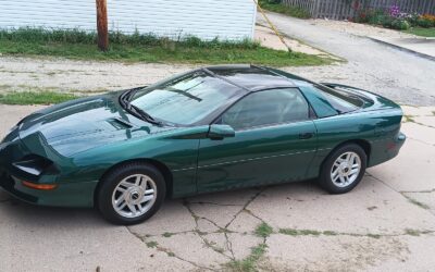 Chevrolet Z28 Camaro 1995
