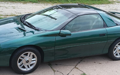 Chevrolet Z28 Camaro 1995