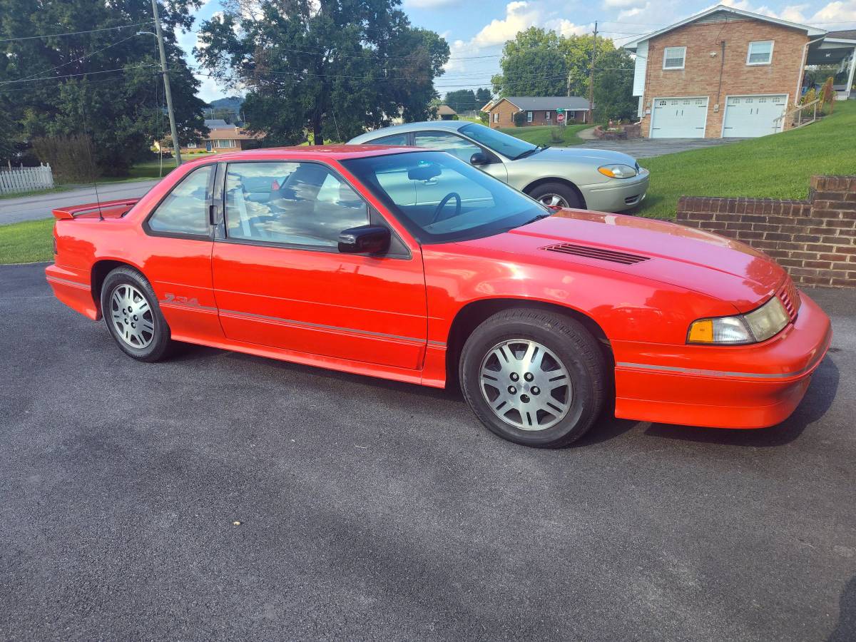 Chevrolet-Z34-1994-Red