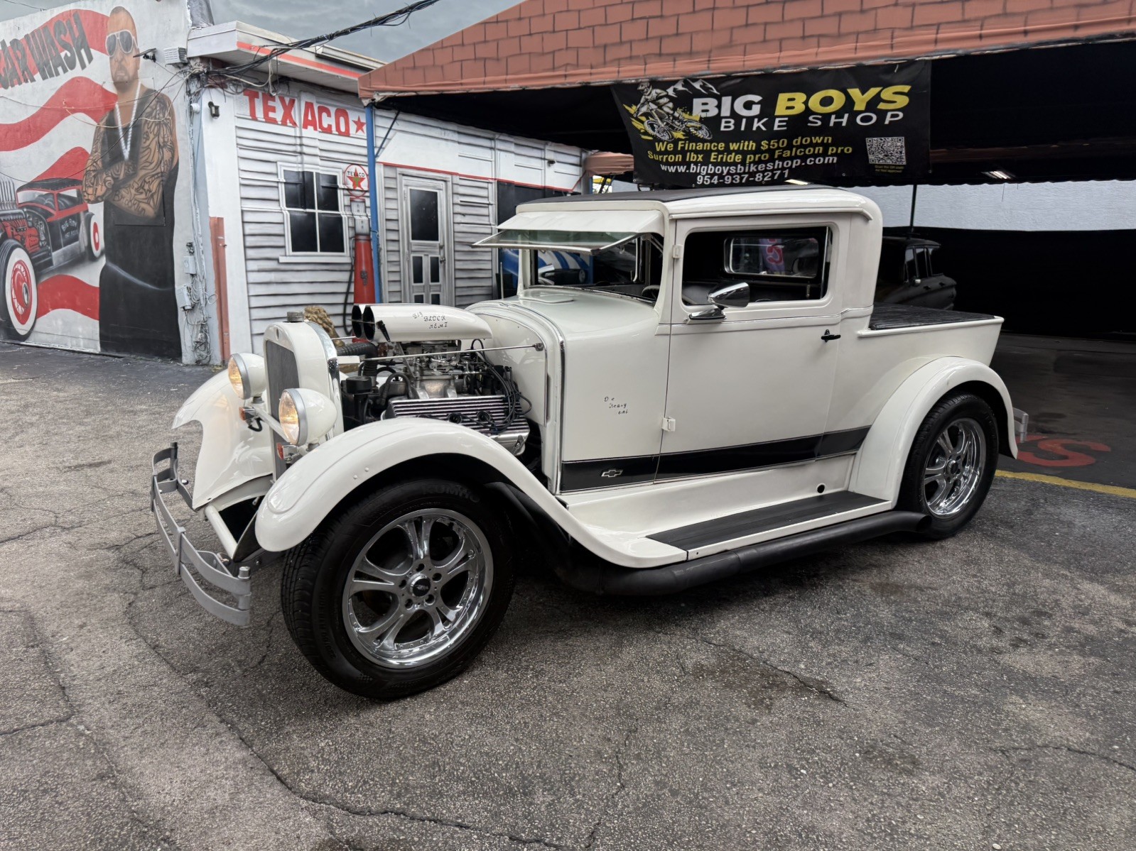 Chevrolet-hot-rod-1927-Coupe