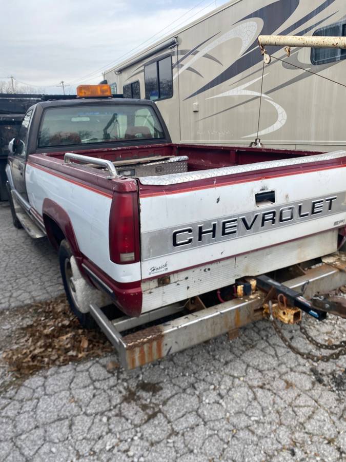 Chevrolet3500-1993