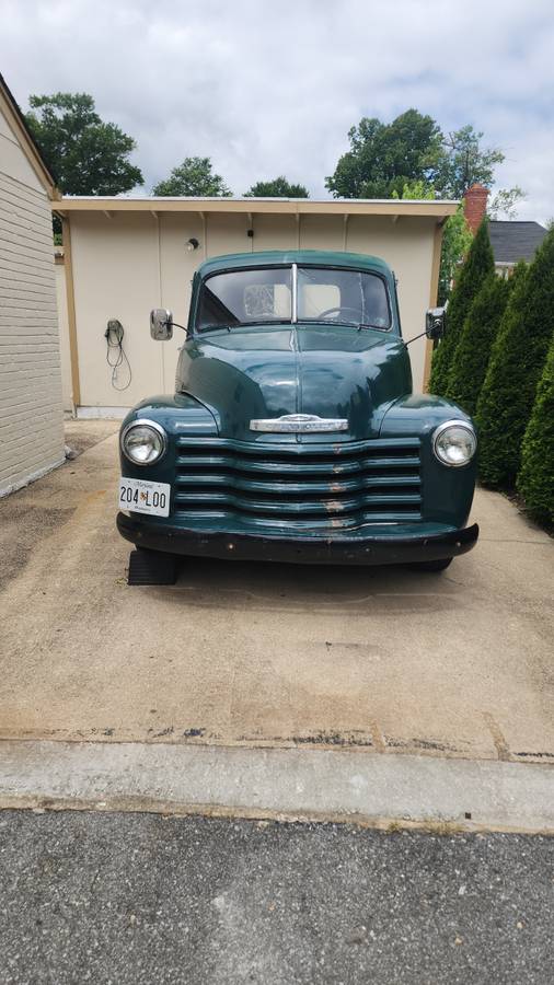 Chevy-1952-green