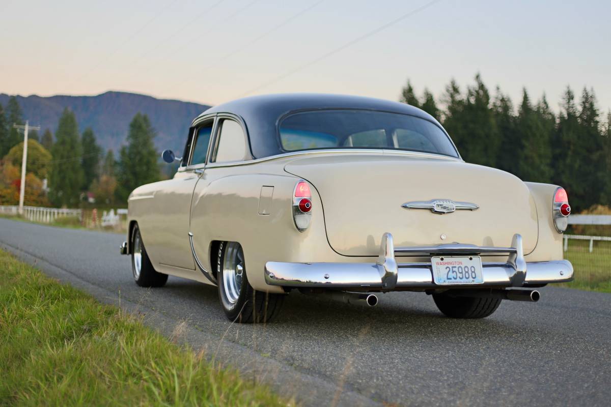 Chevy-1953 Chevy-1953