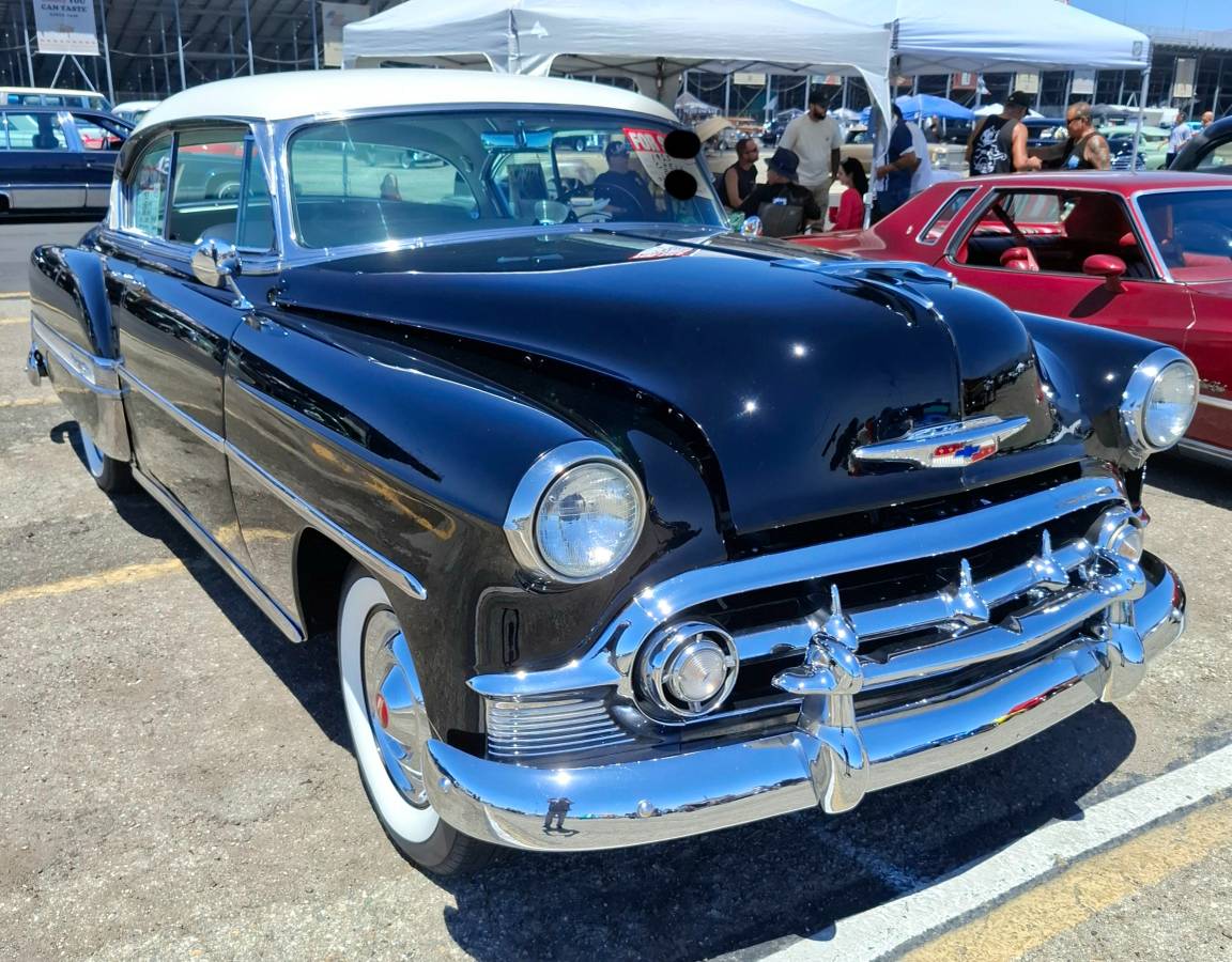 Chevy-1953-black