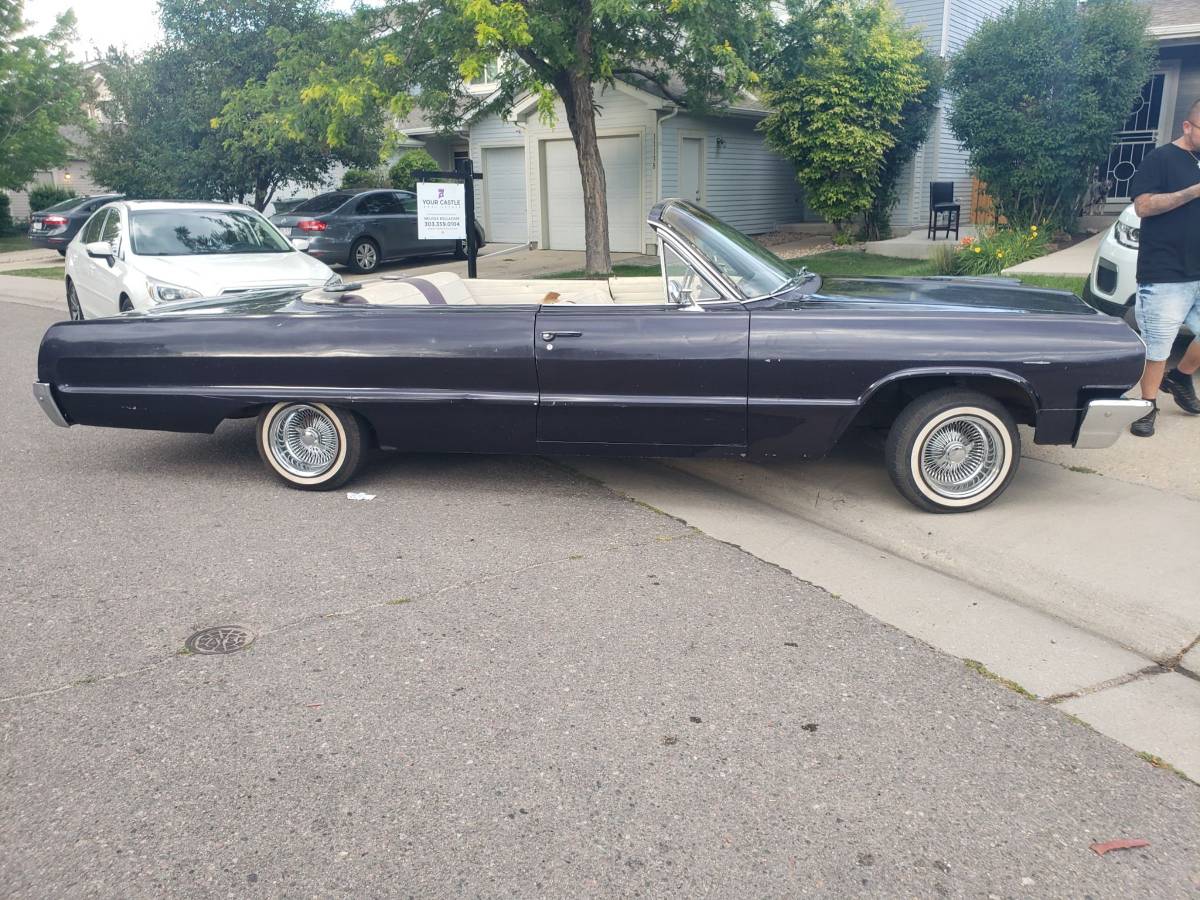 Chevy-1964-black