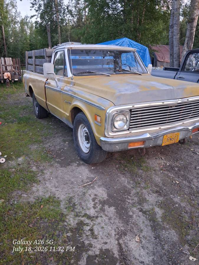 Chevy-1972-yellow