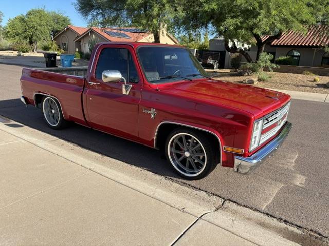 Chevy-1985-Red