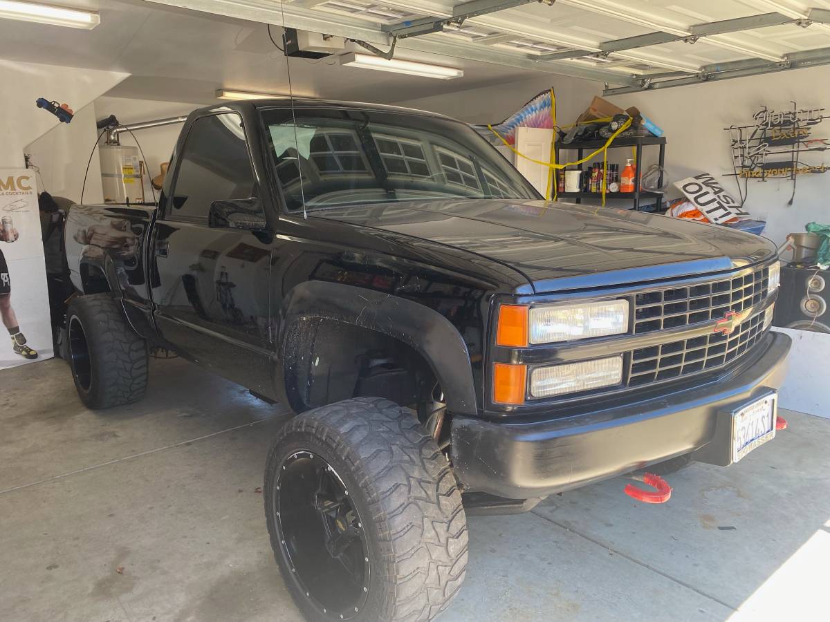 Chevy-1990 Chevy-1990
