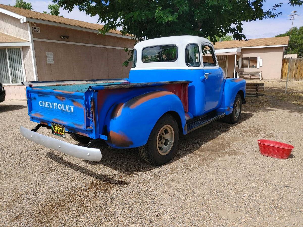 Chevy-3100-pickup-1948-Blue