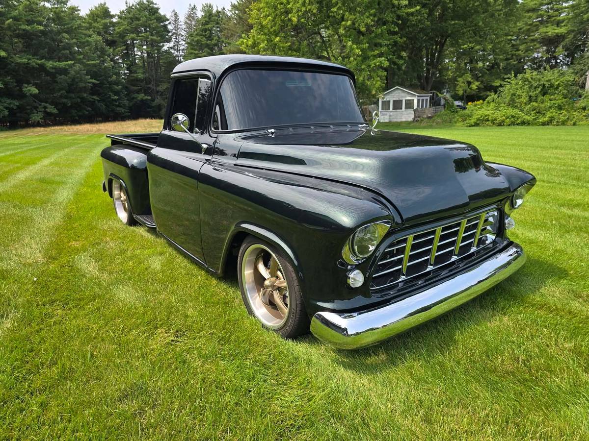 Chevy-3100-pickup-1955-green
