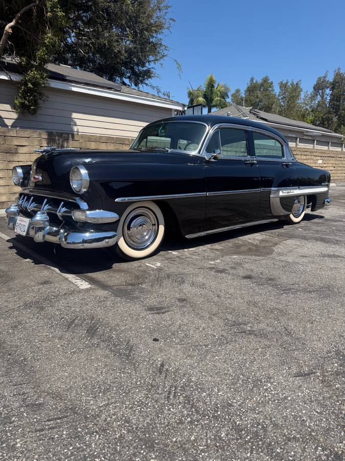 Chevy-bel-air-1954-black
