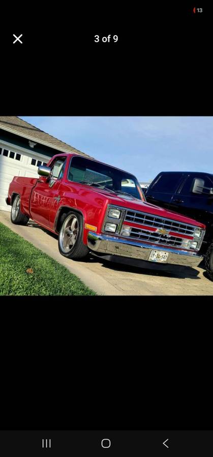 Chevy-c10-1981 Chevy-c10-1981