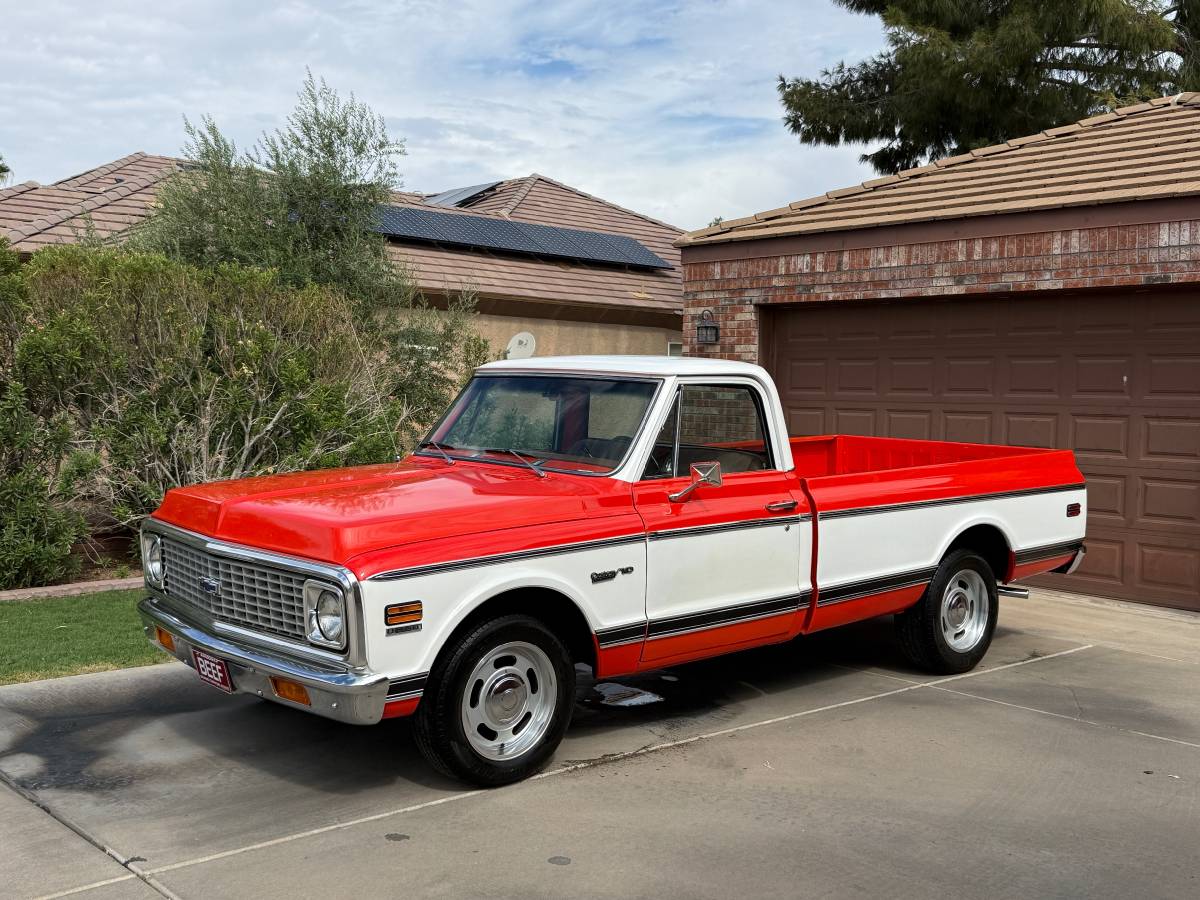 Chevy-c10-long-bed-1971-orange