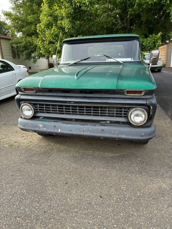 Chevy-c10-sidestep-1963-green
