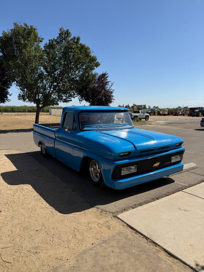 Chevy-c10-truck-1964-blue