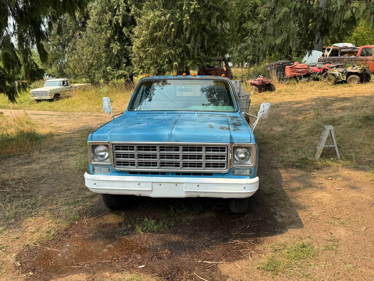 Chevy-c30-dump-1977-blue