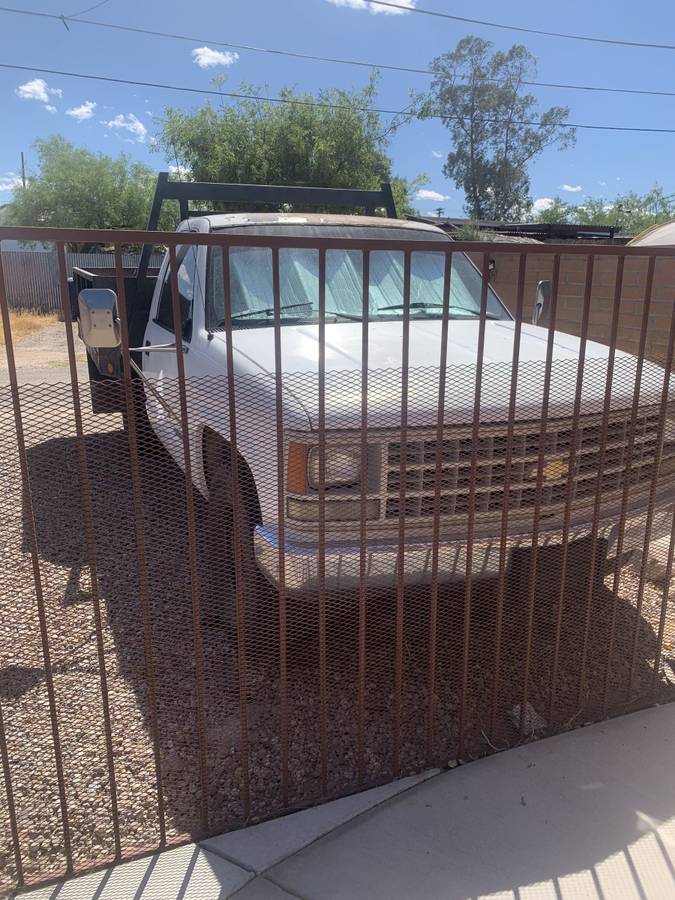 Chevy-c3500-1988-white