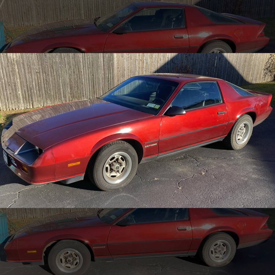 Chevy-camaro-1987-red