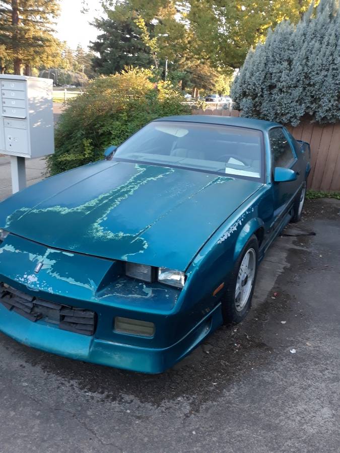 Chevy-camaro-rs-1991 Chevy-camaro-rs-1991