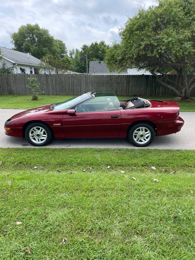 Chevy-camaro-z28-convertible-1995