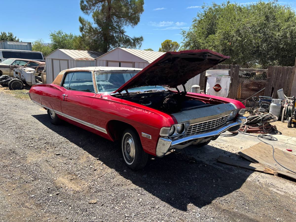 Chevy-caprice-1968-red