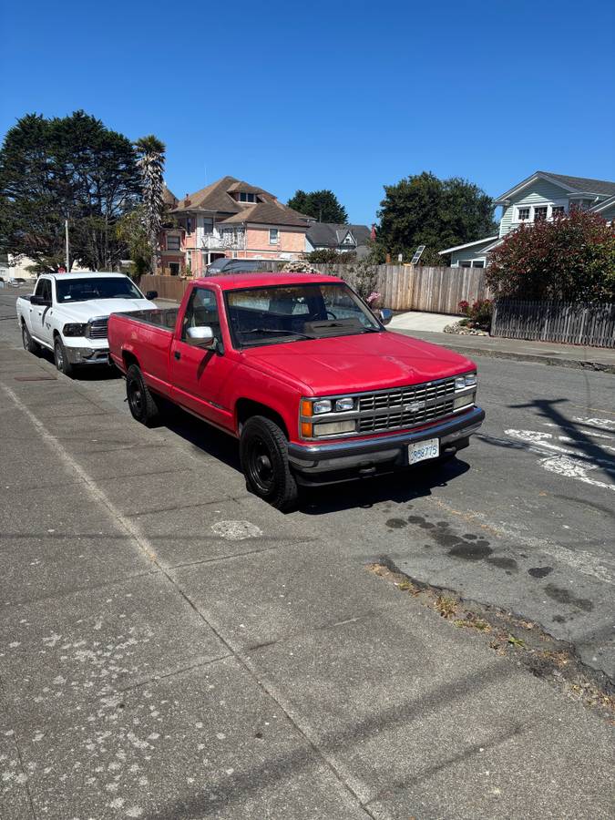 Chevy-cheyenne-c3500-1988-red