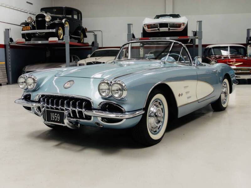 Chevy-corvette-convertible-1959