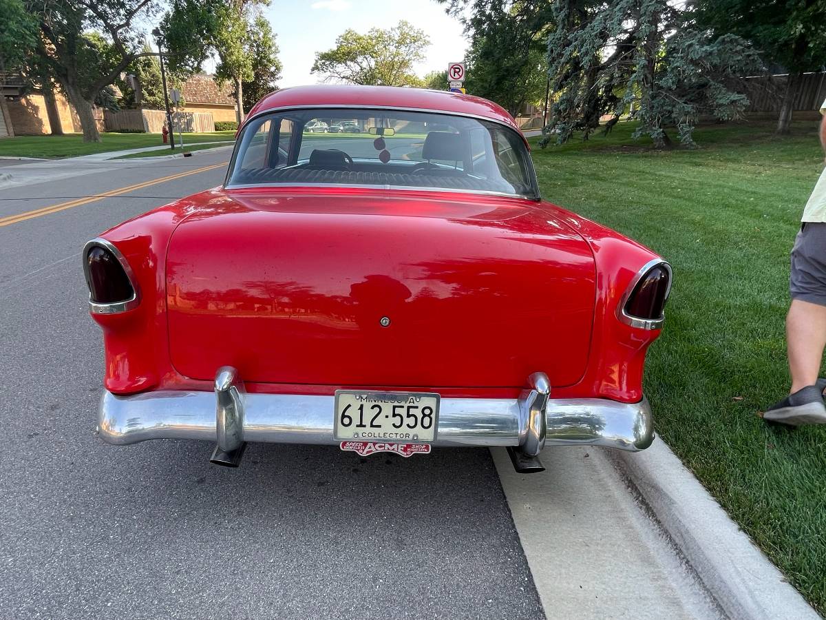 Chevy-delray-1955-red