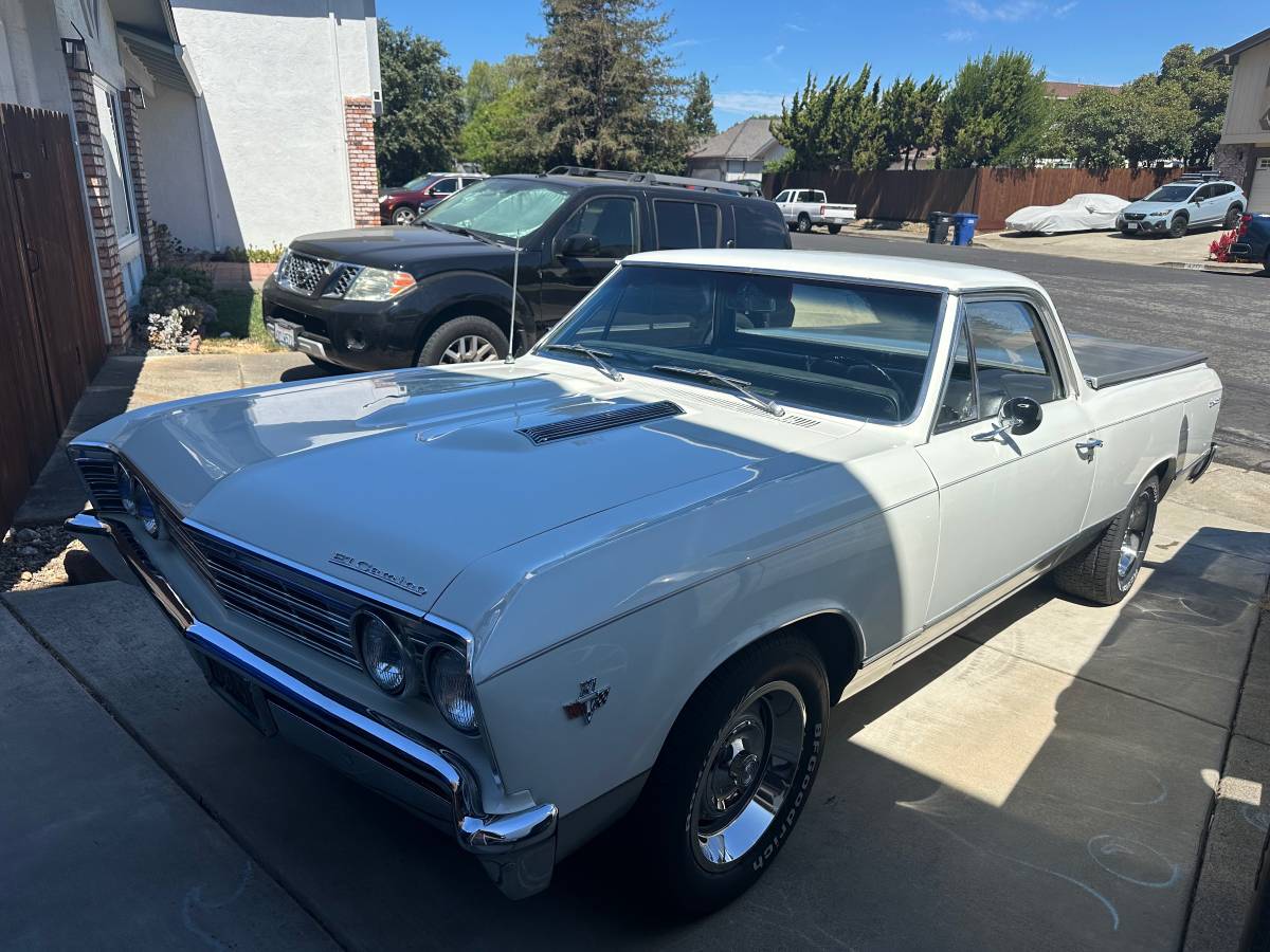 Chevy-el-camino-1967-White