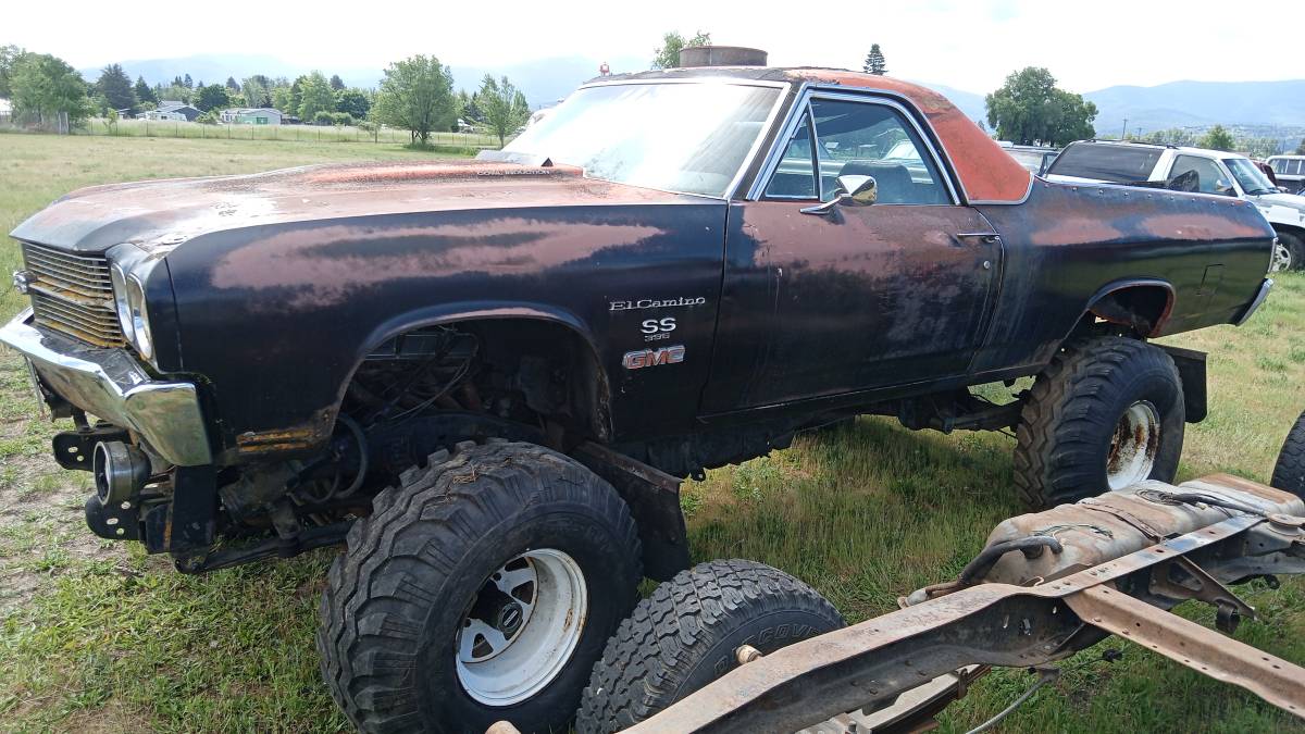 Chevy-el-camino-ss-396-l34-1970-Orange