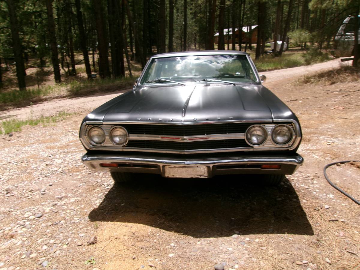 Chevy-elcamino-1965-black Chevy-elcamino-1965-black