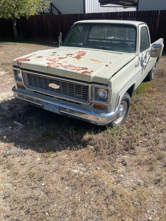 Chevy-express-2500-1973-green